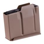 METAL - SA - .308 W/O BINDER PLATE - 5 ROUND - FDE