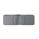 DAKA BIFOLD WALLET, GREY