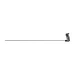 30 CALIBER 36'' CARBON FIBER CLEANING ROD