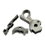 CONCEALED CARRY IGNITION SET SILVER