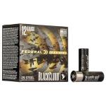 12 GAUGE 3'' 1-1/4 OZ #4 STEEL SHOT 25/BOX