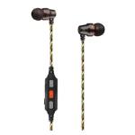 FLEXIBLE BLUETOOTH NECKBAND EAR PLUGS
