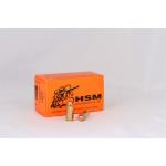 45 ACP 230GR PLATED ROUND NOSE FLAT POINT 50/BOX