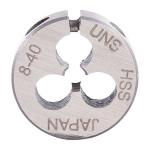 WIRE GAUGE CARBON DIE, 8-40, 28, 16
