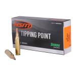 243 WIN 95GR  HORNADY SST JACKETED SOFT POINT  20/BOX