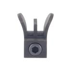 .570'' MATCH FRONT SIGHT STEEL BLACK