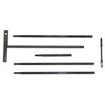 SMALL ARMS CLEANING ROD WITH ADAPTER