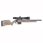 RUGER AMERICAN  S ACTION STOCK ADJUSTABLE POLYMER FDE