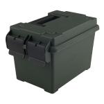 AMMO CAN 45 CALIBER 500 ROUND POLYMER GREEN