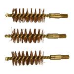 475/480 CALIBER ''SPECIAL LINE'' BRASS REVOLVER BRUSH 3 PACK
