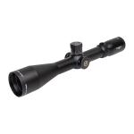 MIDAS TAC HD 5-25X56MM FFP APRS6 MIL RETICLE BLACK