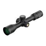 HELOS BTR GEN2 2-12X42MM FFP ILLUMINATED AHMR2 IR MIL BLACK