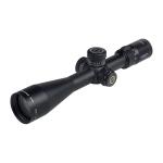 HELOS BTR GEN2 4-20X50MM FFP ILLUMINATED APLR6 IR MOA BLACK