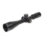 ARES BTR GEN2 2.5-15X50MM FFP ILLUMINATED APRS5 IR MIL BLACK