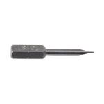 MAGNA-TIP BIT #445-00, SD=.138, BT=.028