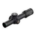 ARES ETR 1-10X24MM FFP ILLUMINATED ATMR3 IR MIL BLACK