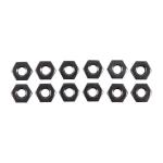 10-32 HEX NUTS 12 PACK