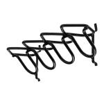 RIFLE/PISTOL 4-GUN RACK