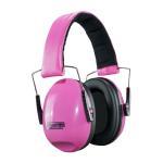 SMALL FRAME PASSIVE EAR MUFF PINK
