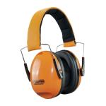 SMALL FRAME PASSIVE EAR MUFF ORANGE