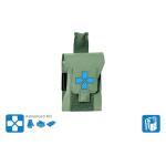 MICRO TRAUMA KIT NOW!-NANO-ADVANCED SUPPLIES-RANGER GREEN