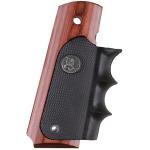 1911 LEGEND FINGER GROOVE GRIPS ROSEWOOD