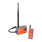 WHEELYBIRD/WORKHORSE WIRELESS REMOTE