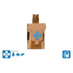 MICRO TRAUMA KIT NOW!-NANO-PRO SUPPLIES-COYOTE BROWN