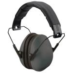 SLIM PASSIVE EAR MUFFS BLACK
