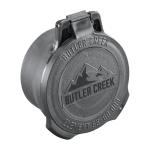 ELEMENT SCOPE CAP OBJECTIVE COVER 55-60MM BLACK