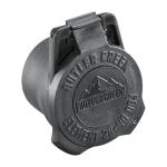 ELEMENT SCOPE CAP OBJECTIVE COVER 40MM BLACK
