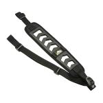 FEATHERLIGHT RIFLE SLING NO SWIVELS BLACK