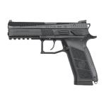 P-09 9MM LUGER 4.54'' BBL (2)19RD MAGS BLACK