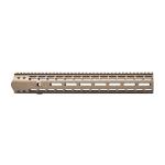 AR .308 M5 15'' ENHANCED M-LOK HANDGUARD GEN 2 FDE