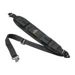 COMFORT STRETCH RIFLE SLING ALASKAN MAGNUM BLACK