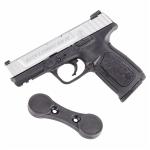 SD9VE 9MM LUGER 4'' BBL 16-ROUND MAG WITH GUN MAGNET BUNDLE