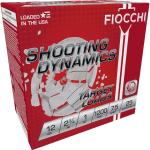FIOCCHI SHOOTING DYNAMICS 12GA 1200FPS 1OZ #7.5