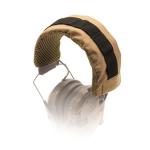 HEADBAND WRAP WITH MOLLE FLAT DARK EARTH
