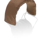HEADBAND WRAP COYOTE BROWN