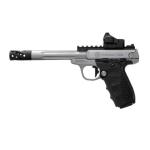 S&W SW22 VICTORY PERFORMANCE CENTER TARGET FLUTED RD 10RD