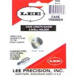 LEE LENGTH GAUGE/ SHELLHOLDER, 9MM LUGER