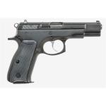 CZ 75 B, 9MM, BLACK - 10 RD MAGS - CA