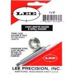 LEE LENGTH GAUGE/ SHELLHOLDER, 7X57 MAUSER
