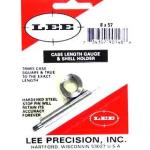 LEE LENGTH GAUGE/ SHELLHOLDER, 8X57 MAUSER