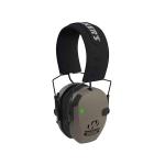 RAZOR RECHARGEABLE MUFF FLAT DARK EARTH
