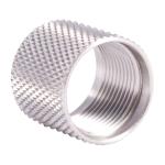 .725 STANDARD THREAD PROTECTIR 5/8-24 STAINLESS STEEL