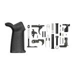 AR 308 M5 LOWER PARTS KIT W/ MOE GRIP BLACK