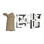 AR 308 M5 LOWER PARTS KIT W/ MOE GRIP FDE