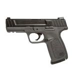 SMITH & WESSON SD9, 9MM GRAY FRAME