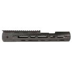HANDGUARD FREE FLOAT M-LOK CARBON FIBER 13   BLACK
